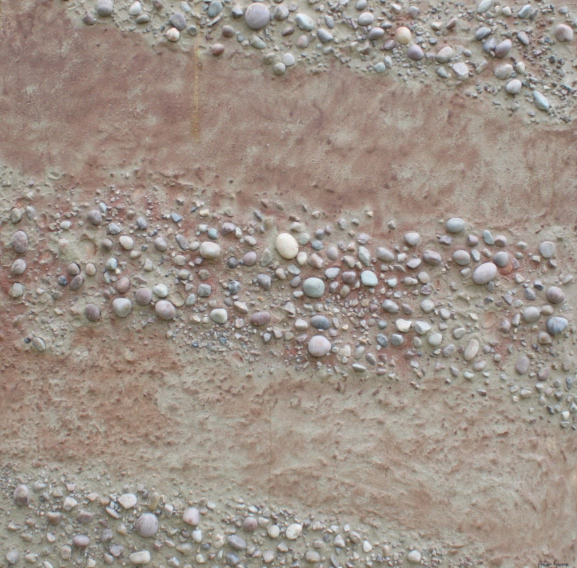 Conglomeráu, obra de Antón García Secades