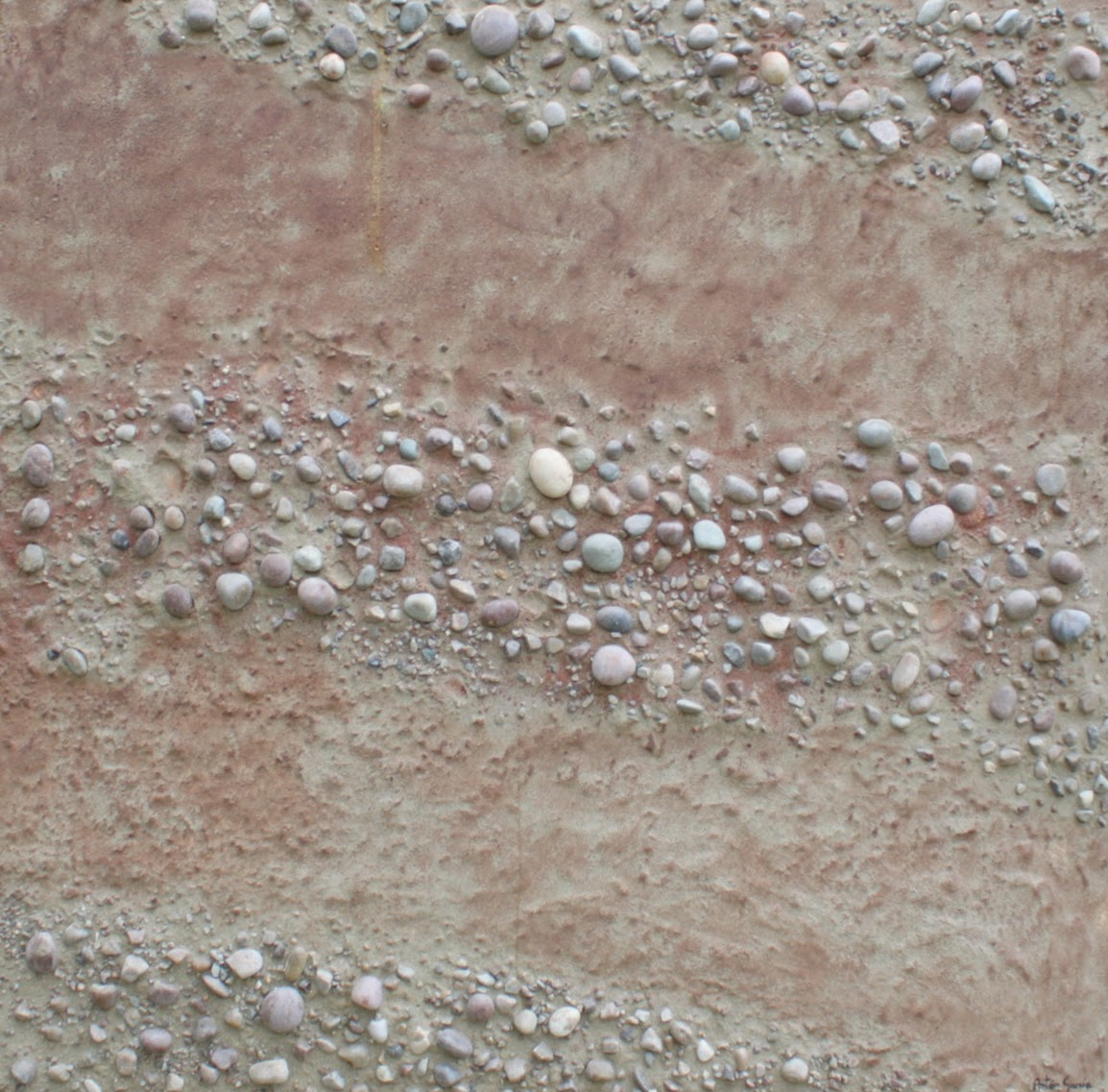 Conglomeráu, obra de Antón García Secades