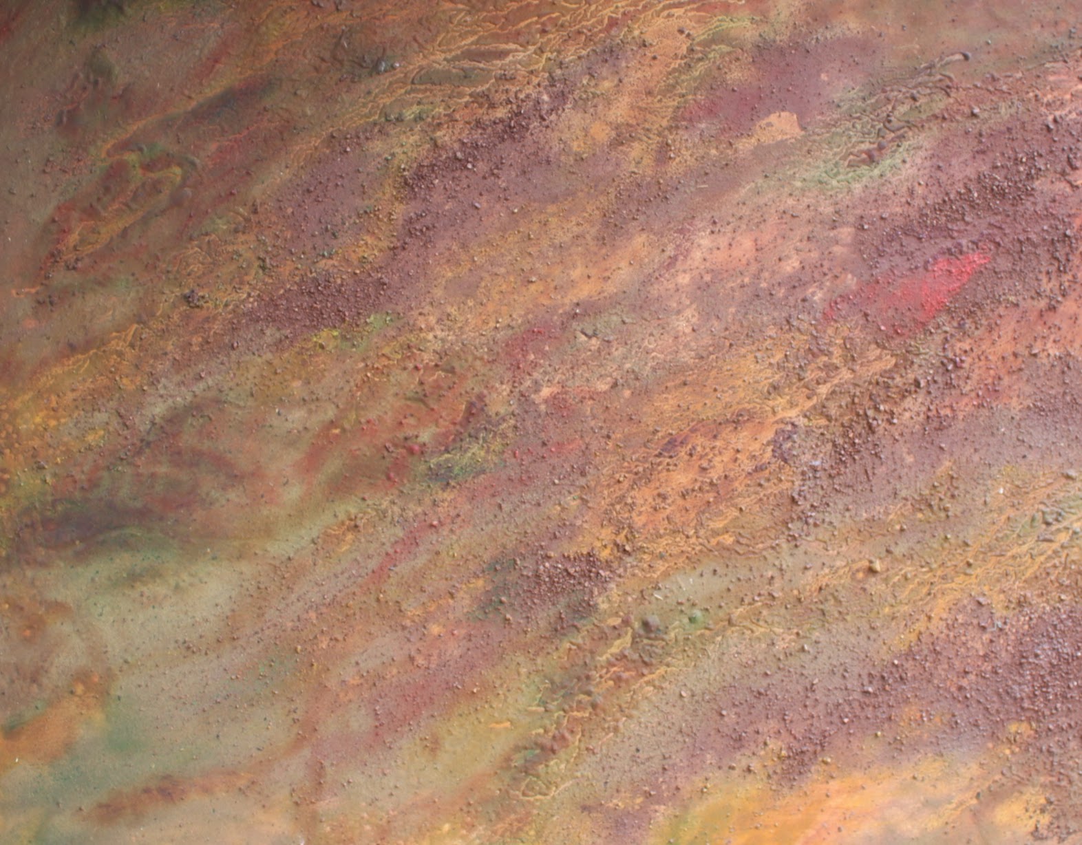 Materia XI, obra de Antón García Secades