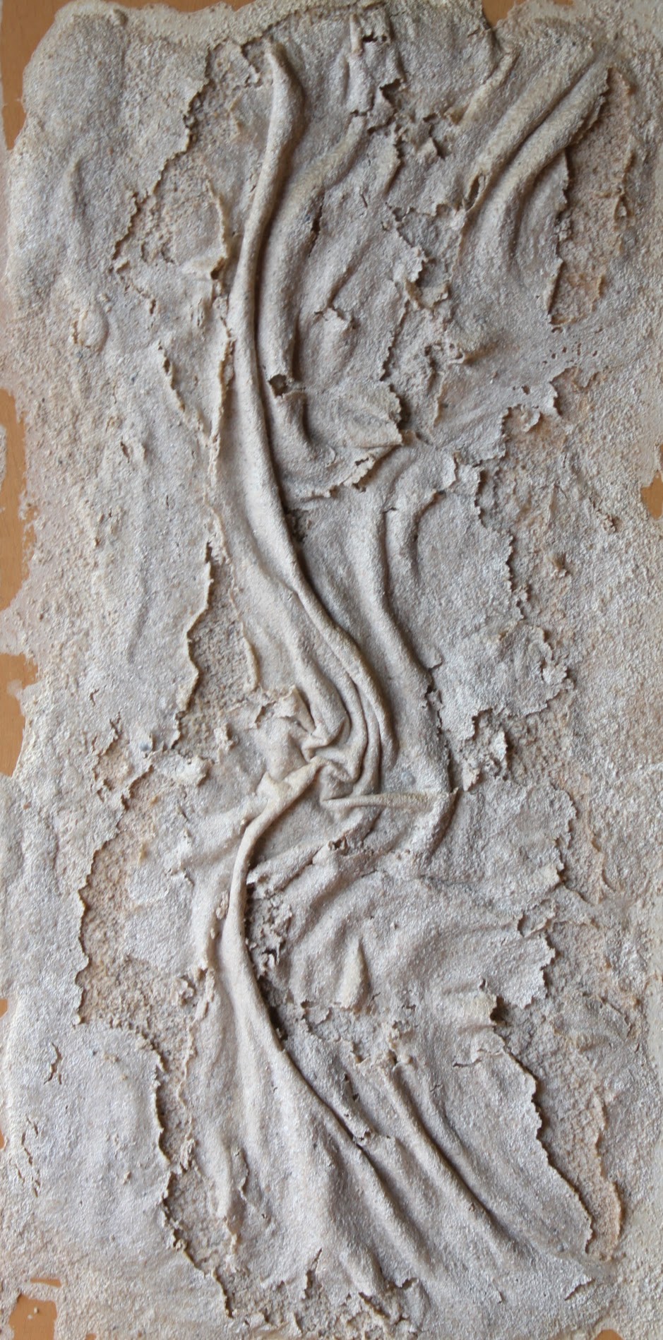 Relieve I, obra de Antón García Secades