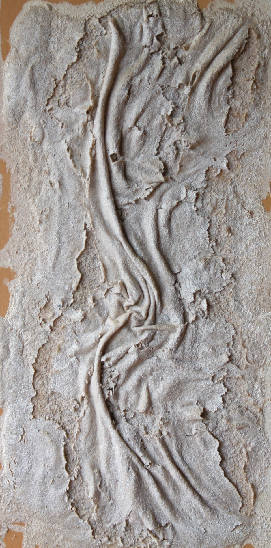 Relieve I, obra de Antón García Secades