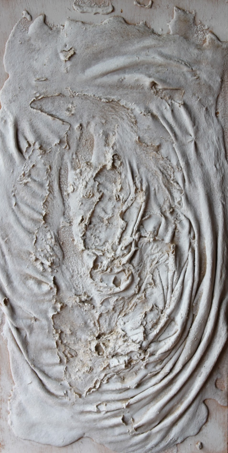 Relieve II, obra de Antón García Secades